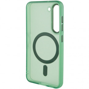  Epik TPU Lyon frosted with MagSafe Samsung Galaxy S23 Green 5