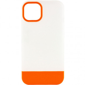  Epik TPU+PC Bichromatic Apple iPhone 11 Pro Max (6.5) Matte / Orange