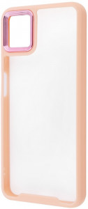  Epik TPU+PC Lyon Case Samsung Galaxy A04 / A04e Pink