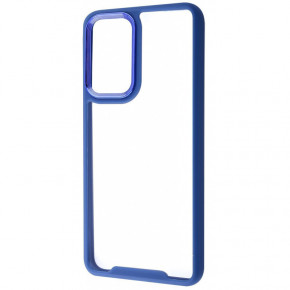  Epik TPU+PC Lyon Case Xiaomi Poco M5 Blue