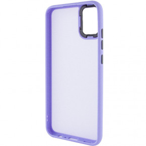  Epik TPU+PC Lyon Frosted Samsung Galaxy A05 Purple 4