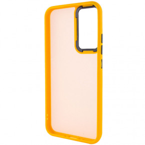  Epik TPU+PC Lyon Frosted Samsung Galaxy A05s Orange 4