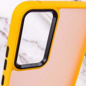  Epik TPU+PC Lyon Frosted Samsung Galaxy A05s Orange 6