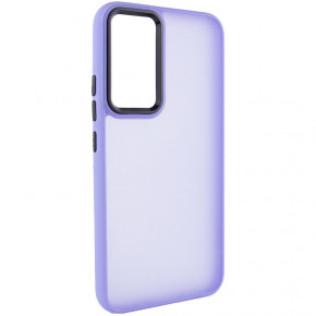  Epik TPU+PC Lyon Frosted Samsung Galaxy A05s Purple