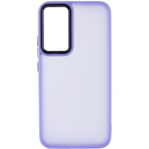  Epik TPU+PC Lyon Frosted Samsung Galaxy A05s Purple 3