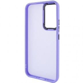  Epik TPU+PC Lyon Frosted Samsung Galaxy A05s Purple 4
