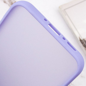  Epik TPU+PC Lyon Frosted Samsung Galaxy A05s Purple 7