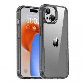  Epik TPU+PC Multi-Color Apple iPhone 15 Plus (6.7) Grey
