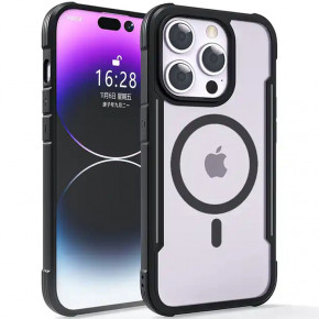 TPU+PC  Epik Defense Clear with MagSafe Apple iPhone 15 Pro (6.1)  Defense