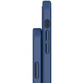 TPU+PC  Epik Metal Buttons with MagSafe Apple iPhone 15 (6.1)  5
