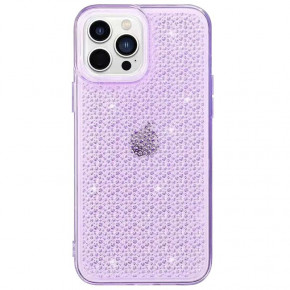  Epik TPU Shine Apple iPhone 12 Pro Max (6.7) Purple