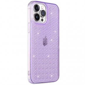  Epik TPU Shine Apple iPhone 12 Pro Max (6.7) Purple 6