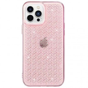  Epik TPU Shine Apple iPhone 13 Pro Max (6.7) Pink