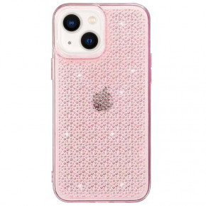  Epik TPU Shine Apple iPhone 13 / 14 (6.1) Pink