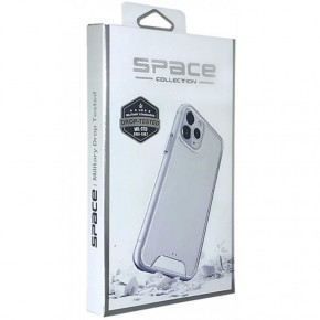 Epik TPU Space Case transparent Samsung Galaxy S23  6