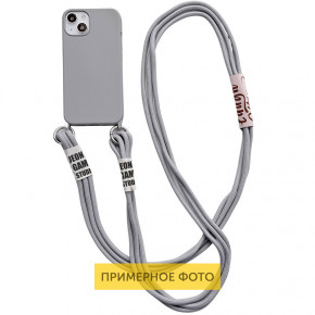  Epik TPU two straps California Apple iPhone 11 (6.1)  / Stone