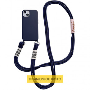  Epik TPU two straps California Apple iPhone 13 Pro (6.1) - / Midnight blue