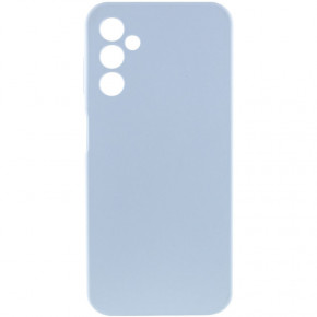  Lakshmi Silicone Cover Full Camera (AAA) Samsung Galaxy A14 4G/5G  / Sweet Blue