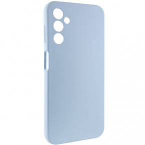  Lakshmi Silicone Cover Full Camera (AAA) Samsung Galaxy A14 4G/5G  / Sweet Blue 3