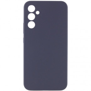  Lakshmi Silicone Cover Full Camera (AAA) Samsung Galaxy A54 5G  / Dark Gray