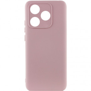  Lakshmi Silicone Cover Full Camera (A) TECNO Spark 10  / Pink Sand