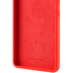  Lakshmi Silicone Cover (AAA) Samsung Galaxy S22 Ultra  / Red 3