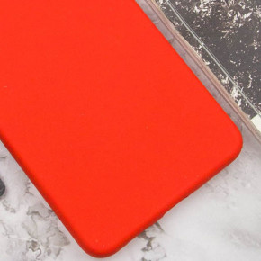  Lakshmi Silicone Cover (AAA) Samsung Galaxy S22 Ultra  / Red 4