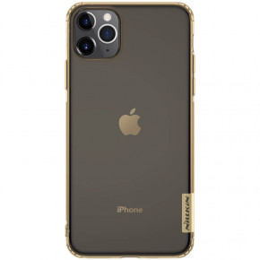  TPU Nillkin Nature Series Apple iPhone 11 Pro (5.8)  ()
