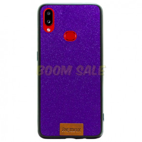 Remax Textile TPU Series  Samsung A10s 2019 (A107) Purple