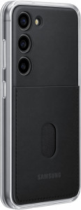  Samsung S23 Frame Case EF-MS911CBEGRU Black 4