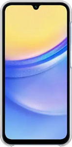  Samsung Clear Case  Samsung Galaxy A15 5G/A15 LTE Transparent (EF-QA156CTEGWW) 5
