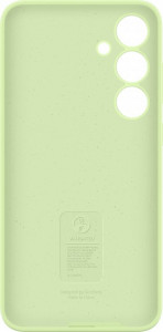  Samsung Galaxy S24+ (S926) Silicone Case   (EF-PS926TGEGWW) 3