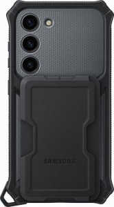  Samsung Rugged Gadget Case  Galaxy S23 (S911) Titan (EF-RS911CBEGRU) 3