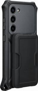 Samsung Rugged Gadget Case  Galaxy S23 (S911) Titan (EF-RS911CBEGRU) 7