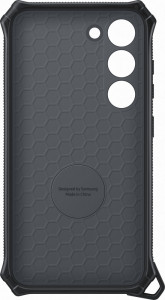  Samsung Rugged Gadget Case  Galaxy S23 (S911) Titan (EF-RS911CBEGRU) 8