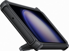  Samsung Rugged Gadget Case  Galaxy S23 (S911) Titan (EF-RS911CBEGRU) 9