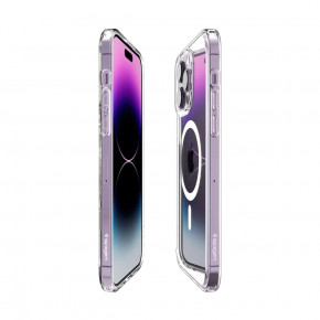  Spigen Apple Iphone 14 Pro Max Ultra Hybrid MagFit White (ACS04825) 5