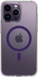  Spigen Apple iPhone 14 Pro Ultra Hybrid MagFit Deep Purple (ACS05585)