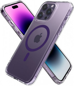  Spigen Apple iPhone 14 Pro Ultra Hybrid MagFit Deep Purple (ACS05585) 7