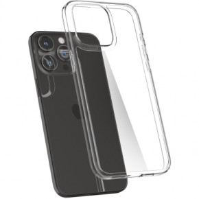  Spigen Apple iPhone 15 Pro Air Skin Hybrid Crystal Clear (ACS06697) 6