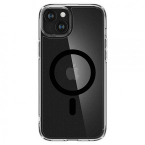  Spigen Apple iPhone 15 Ultra Hybrid MagFit Black (ACS06803) 3