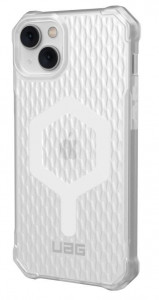  UAG Apple iPhone 14 Plus Essential Armor Magsafe Frosted Ice (114090110243)