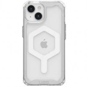  UAG Apple iPhone 15 Plyo Magsafe Ice/White (114294114341)