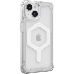  UAG Apple iPhone 15 Plyo Magsafe Ice/White (114294114341) 4