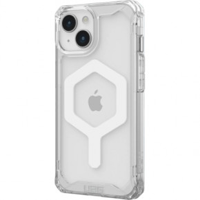  UAG Apple iPhone 15 Plyo Magsafe Ice/White (114294114341) 6