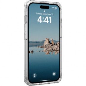  UAG Apple iPhone 15 Plyo Magsafe Ice/White (114294114341) 7