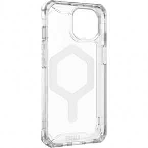  UAG Apple iPhone 15 Plyo Magsafe Ice/White (114294114341) 10