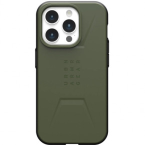  UAG Apple iPhone 15 Pro Max Civilian Magsafe Olive Drab (114295117272)