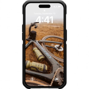  UAG Apple iPhone 15 Pro Max Metropolis LT Magsafe Kevlar Olive (114297113972) 3