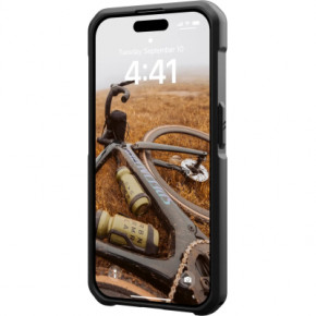  UAG Apple iPhone 15 Pro Max Metropolis LT Magsafe Kevlar Olive (114297113972) 5